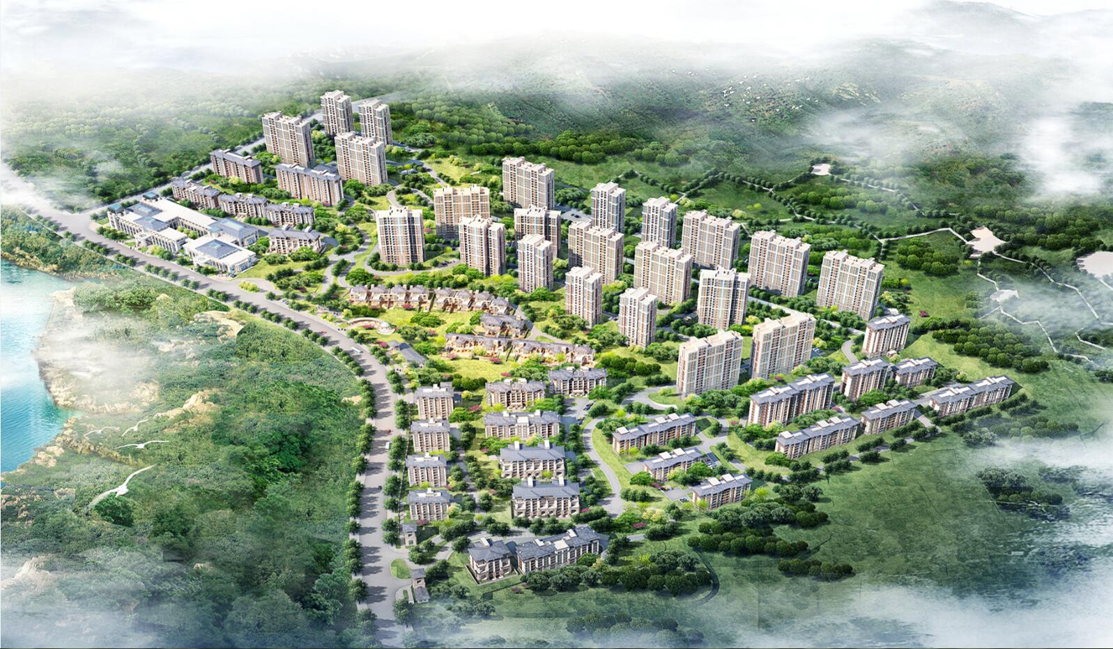 延长石油工贸有限乐鱼-LEYU官方网站
宝塔区鱼种场综合性居住小区景观设计项目